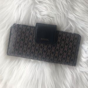 Fossil Wallet